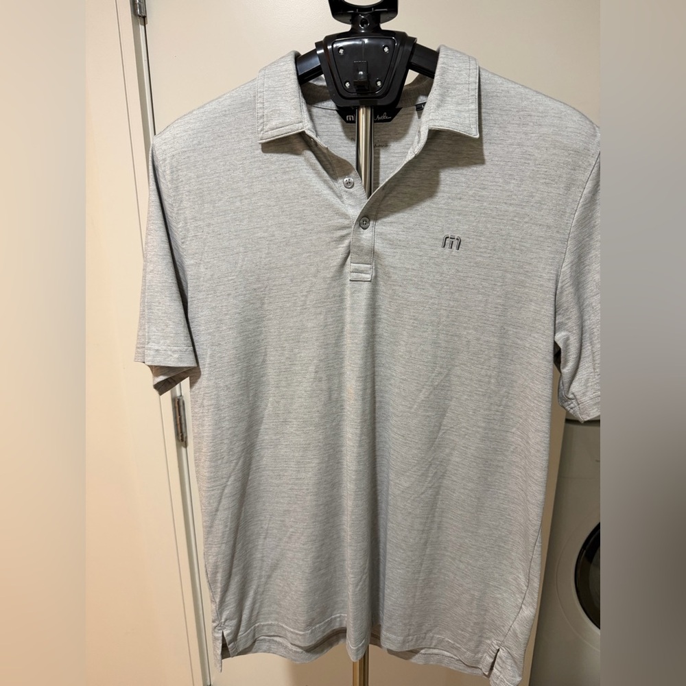 Travis Matthew Golf Shirt - L